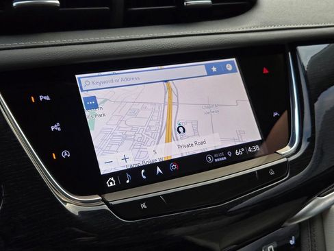 New 2025 Cadillac XT6 Premium Luxury w/ Technology Package image 18