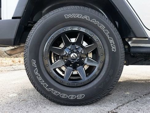 Used 2015 Jeep Wrangler Unlimited Sport w/ Quick Order Package 24S image 63