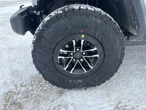 New 2026 Jeep Wrangler Willys image 9