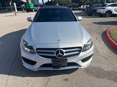 Used 2015 Mercedes-Benz C 300 Sedan image 8