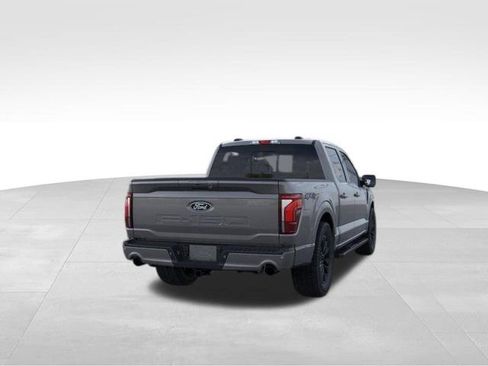 New 2026 Ford F150 Lariat w/ Equipment Group 501A Mid AWD/4WD image 9