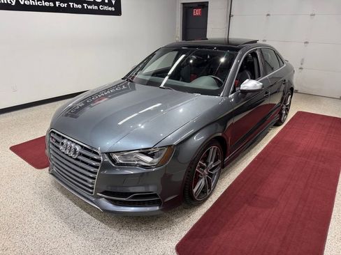 Used 2015 Audi A3 2.0T Premium AWD/4WD image 3