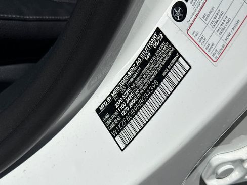 Used 2022 Mercedes-Benz E 350 Sedan image 27