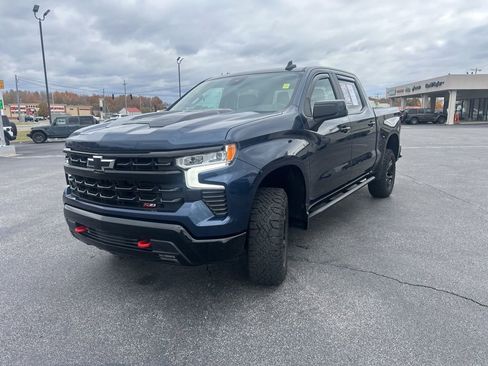 Used 2022 Chevrolet Silverado 1500 LT Trail Boss w/ Protection Package image 9