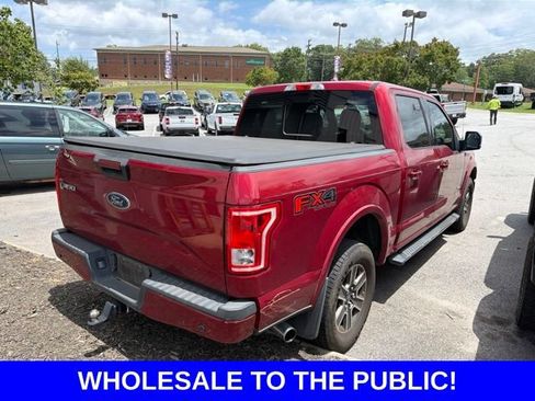 Used 2016 Ford F150 XLT w/ Equipment Group 302A Luxury AWD/4WD image 8