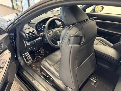 Used 2021 Lexus RC 350 F Sport RWD image 24