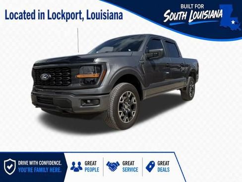 Used 2024 Ford F150 STX AWD/4WD image 1