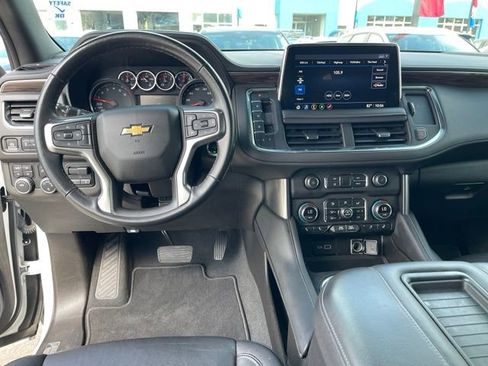 Certified 2021 Chevrolet Tahoe LT w/ Rear Media and Nav Package AWD/4WD image 14