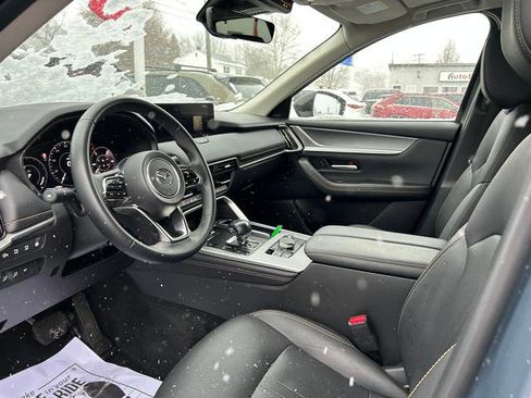 Certified 2025 MAZDA CX-70 Plug-In Hybrid w/ Premium Pkg image 10