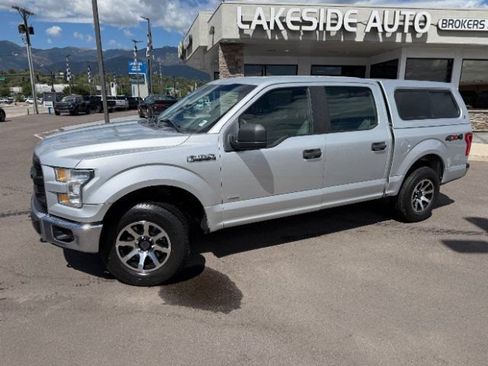 Used 2015 Ford F150 XL w/ Equipment Group 101A Mid AWD/4WD image 4