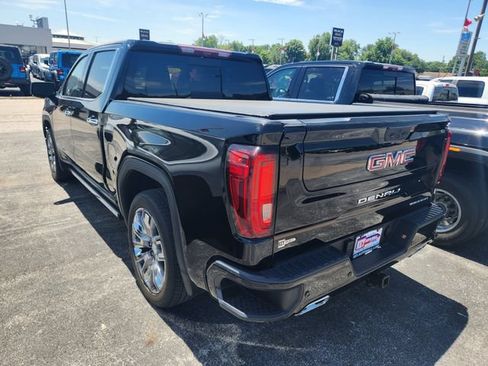 Used 2023 GMC Sierra 1500 Denali w/ Denali Reserve Package AWD/4WD image 4