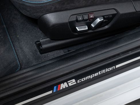 Used 2020 BMW M2 Competition w/ Executive Package image 12