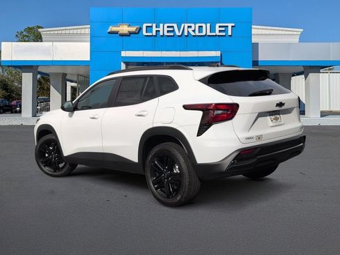 New 2026 Chevrolet Trax ACTIV w/ Driver Confidence Package FWD image 6