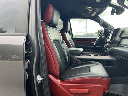 Used 2019 RAM 1500 Rebel w/ Rebel Level 2 Equipment Group AWD/4WD image 27