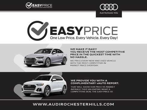 Used 2021 Audi A5 2.0T Prestige AWD/4WD image 3