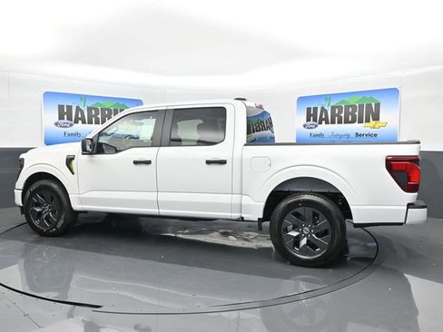 New 2025 Ford F150 STX w/ Equipment Group 200A image 3