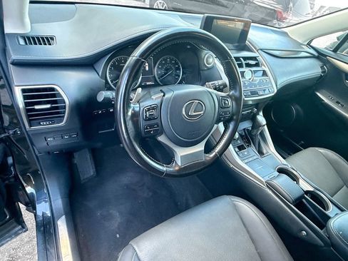 Used 2021 Lexus NX 300 FWD w/ Comfort Package image 12