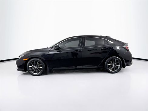 Used 2020 Honda Civic EX image 13