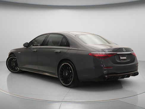 New 2026 Mercedes-Benz S 63 AMG S image 2