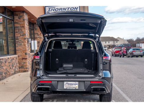 Used 2023 INFINITI QX60 Luxe w/ Cargo Package image 29