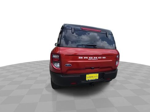 Used 2022 Ford Bronco Sport Outer Banks w/ Tech Package AWD/4WD image 7