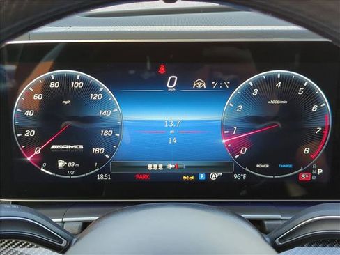 New 2026 Mercedes-Benz GLE 53 AMG 4MATIC image 11