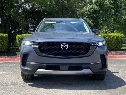 Used 2024 MAZDA CX-50 2.5 Turbo w/ Premium Plus Pkg AWD/4WD image 12