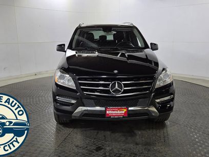 Used 2015 Mercedes-Benz ML 350 4MATIC
