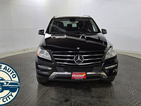 Used 2015 Mercedes-Benz ML 350 4MATIC image 2