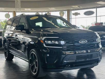 Used 2024 Ford Expedition Max Limited