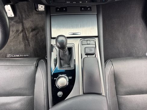 Used 2015 Lexus GS 350 w/ F Sport Package RWD image 19