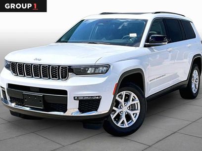 Used 2023 Jeep Grand Cherokee L Limited
