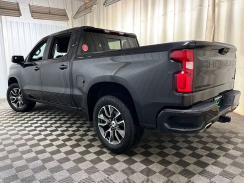 Certified 2023 Chevrolet Silverado 1500 RST w/ All Star Edition Plus AWD/4WD image 46