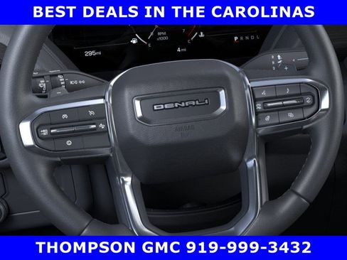 New 2026 GMC Yukon Denali w/ Sun & Power Step Package AWD/4WD image 22