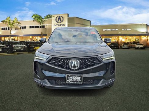 Used 2023 Acura RDX A-Spec image 2