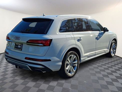 Used 2025 Audi Q7 3.0T Premium Plus w/ Premium Plus Package AWD/4WD image 6