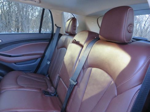 Used 2017 Buick Envision Premium w/ LPO, Hit The Road Package image 12