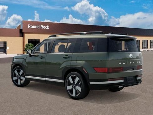 New 2026 Hyundai Santa Fe Limited image 5