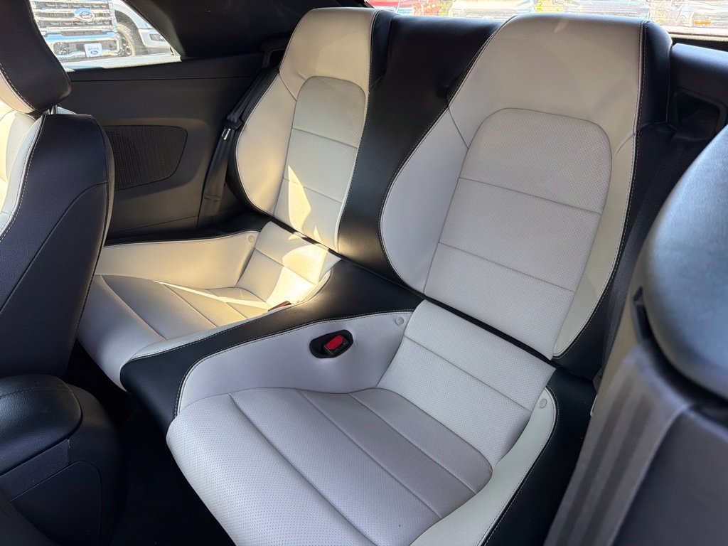Used 2021 Ford Mustang Premium RWD image 18