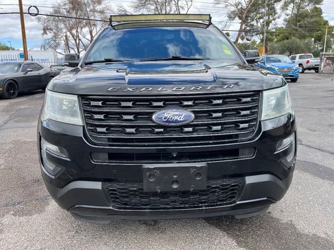 Used 2016 Ford Explorer Sport w/ Equipment Group 401A AWD/4WD image 12
