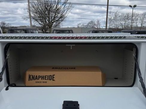 New 2026 Ford F350 XLT w/ Snow Plow Prep Package image 10