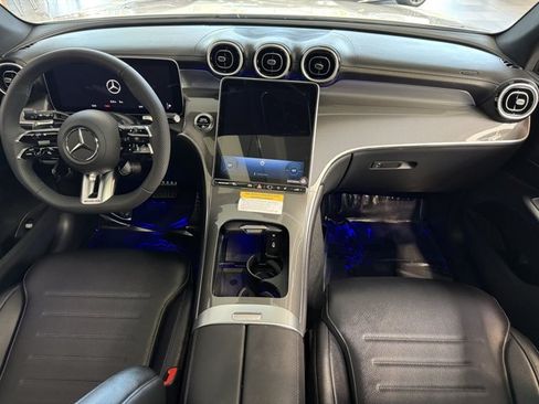 New 2026 Mercedes-Benz GLC 43 AMG 4MATIC image 4