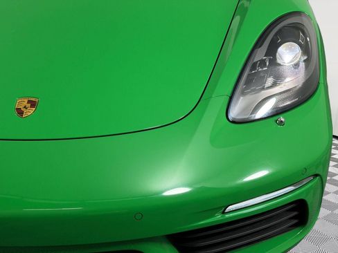 Certified 2023 Porsche 718 Boxster RWD image 21