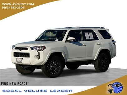 Used 2017 Toyota 4Runner SR5 Premium