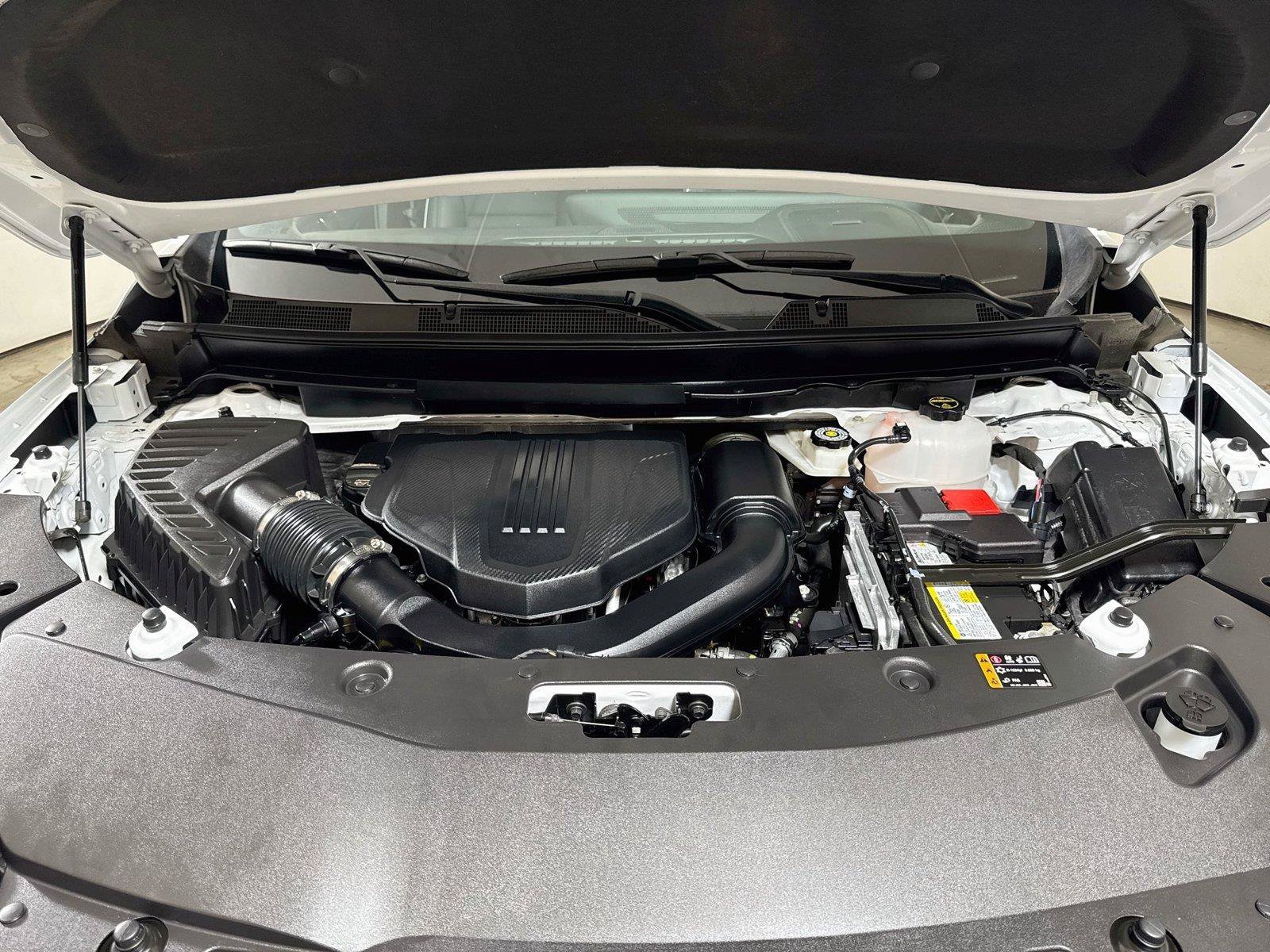 Certified 2026 Buick Enclave Preferred FWD image 62