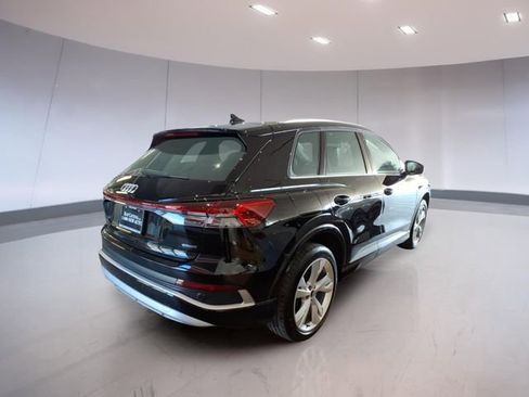 Used 2023 Audi Q4 e-tron Premium Plus w/ Premium Plus image 6