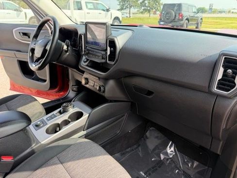 Used 2023 Ford Bronco Sport Big Bend w/ Convenience Package AWD/4WD image 37