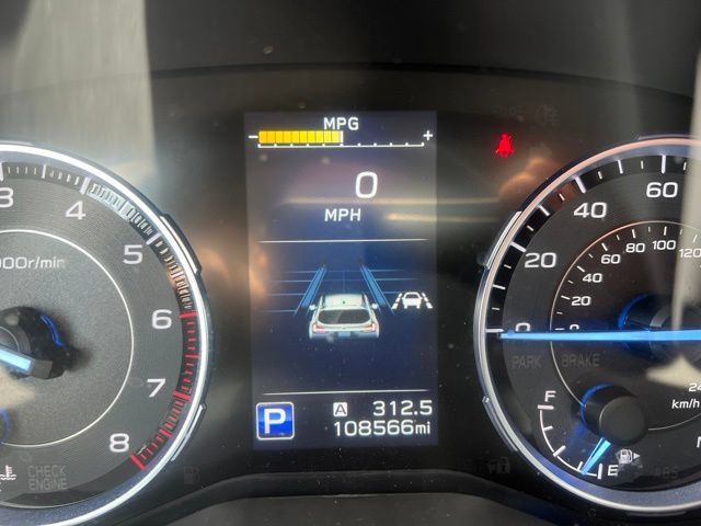 Used 2019 Subaru Ascent Touring AWD/4WD image 10