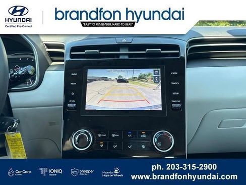 Certified 2024 Hyundai Tucson SE AWD/4WD image 20