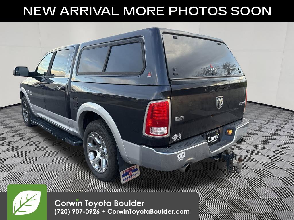 Used 2014 RAM 1500 Laramie w/ Convenience Group AWD/4WD image 5